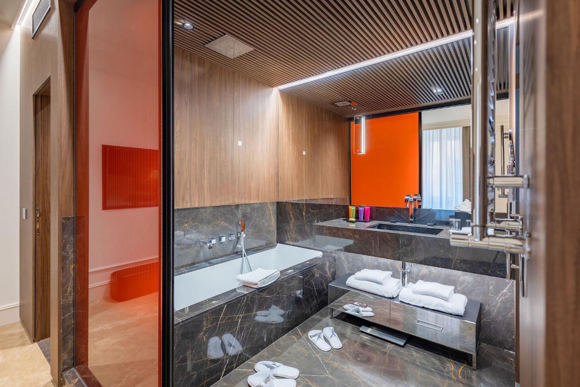The First Dolce - Preferred Hotels & Resorts — Foto 3