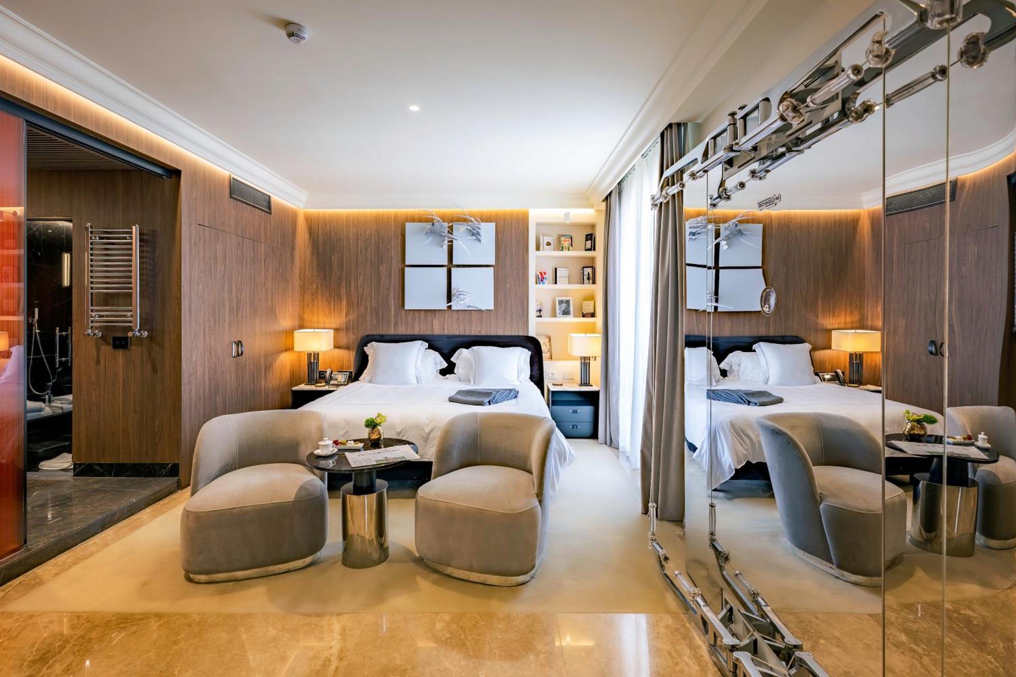 The First Dolce - Preferred Hotels & Resorts — Foto 1