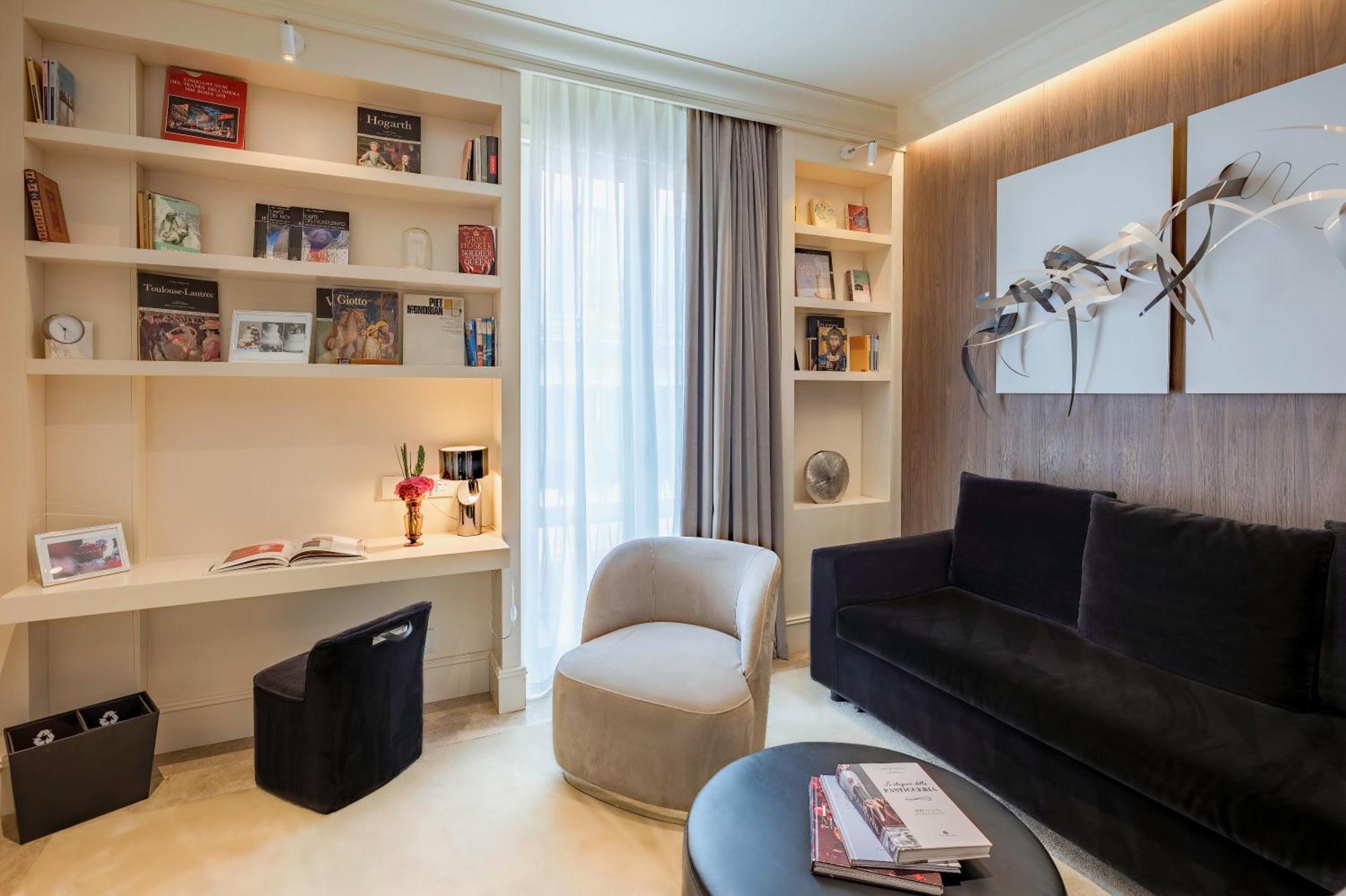 The First Dolce - Preferred Hotels & Resorts — Foto 2